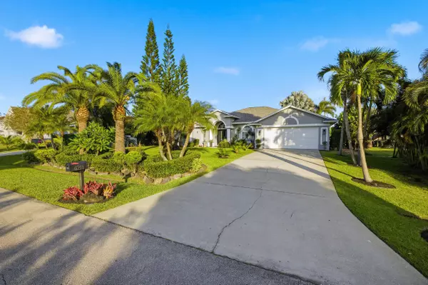 Port Saint Lucie, FL 34953,4211 SW Tumble ST