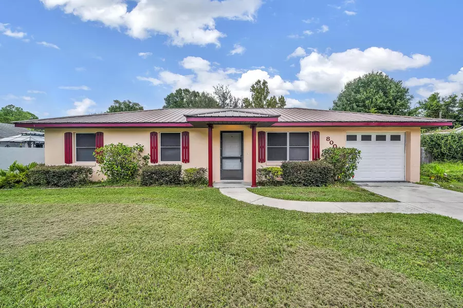 800 Garland AVE, Sebring, FL 33875