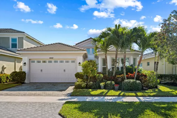 5950 Buttonbush DR, Westlake, FL 33470