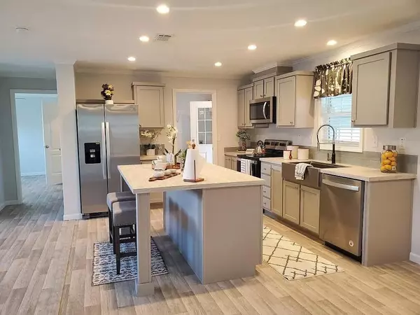 Lake Worth, FL 33463,4625 Jill Pl, Lot # 708