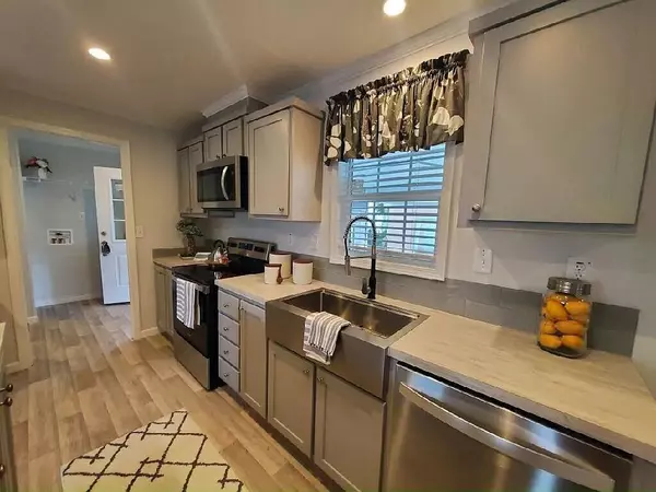 Lake Worth, FL 33463,4625 Jill Pl, Lot # 708