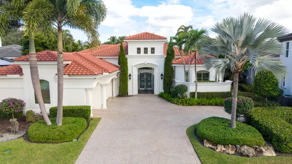 7525 Porto Vecchio PL, Delray Beach, FL 33446