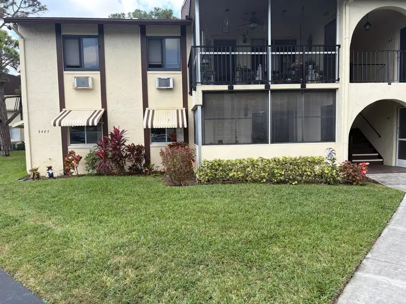 3487 La Palmas CT A-1, Greenacres, FL 33463