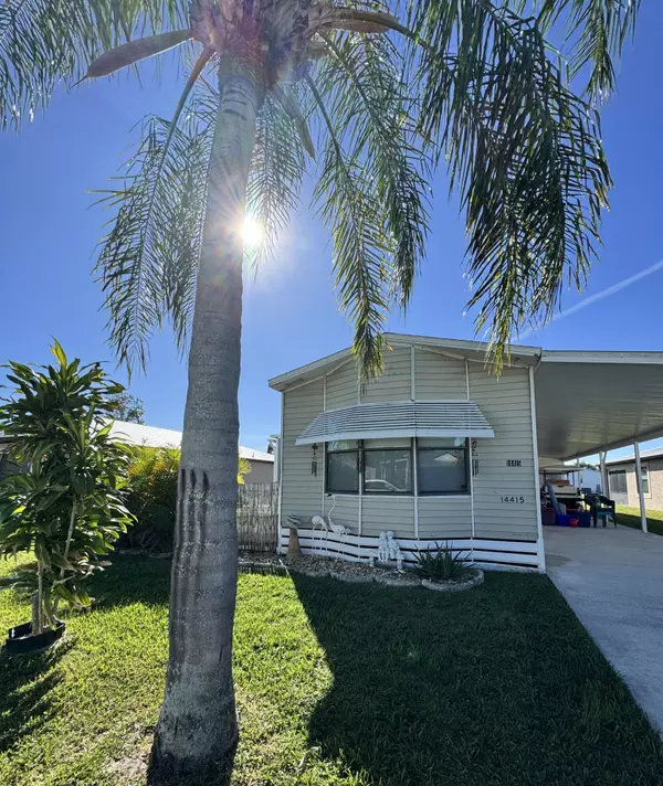 14415 Isla Flores AVE, Fort Pierce, FL 34951