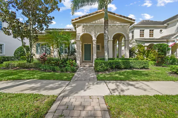 167 Arklow AVE, Jupiter, FL 33458