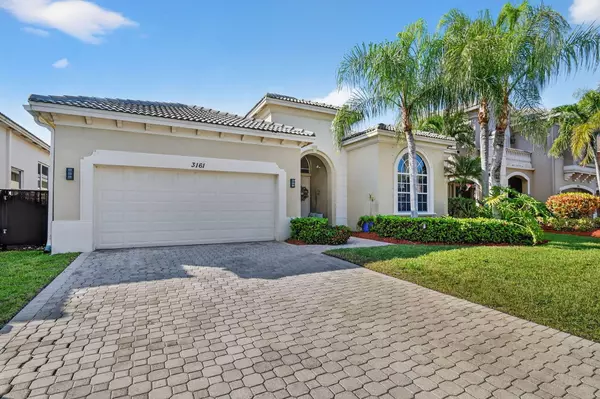 West Palm Beach, FL 33411,3161 Santa Margarita RD