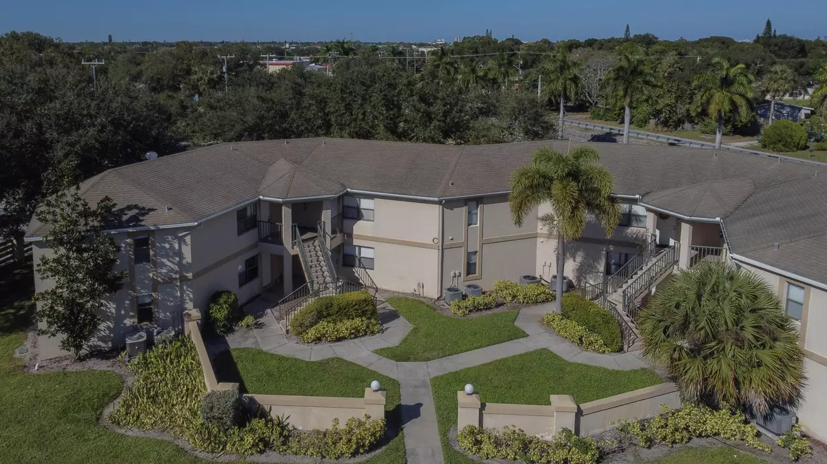 Fort Pierce, FL 34982,2625 Heathcote DR 2609