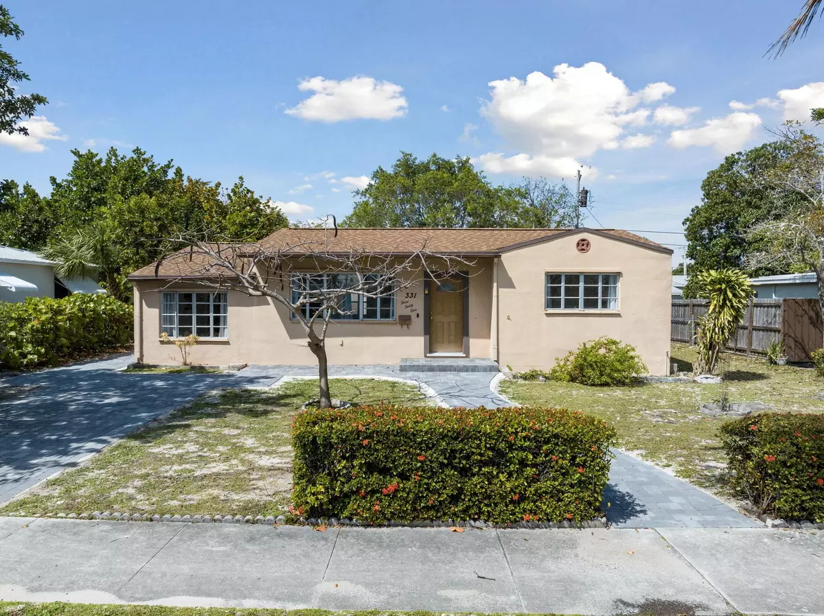 West Palm Beach, FL 33405,331 Winters ST