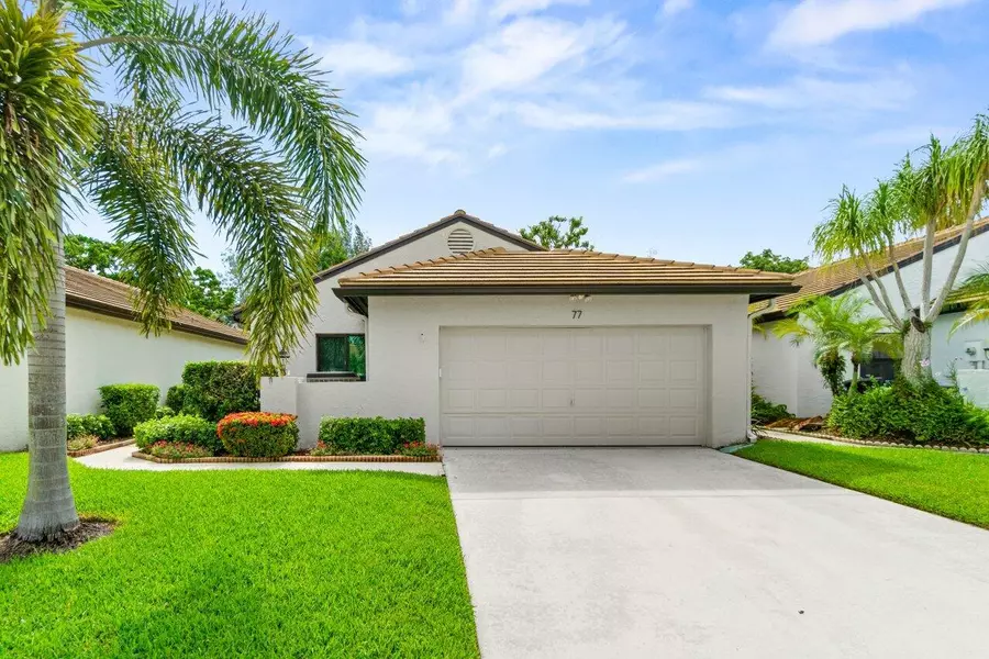 77 N Ironwood WAY, Palm Beach Gardens, FL 33418