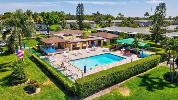 Delray Beach, FL 33445,2331 Croton LN 101-C