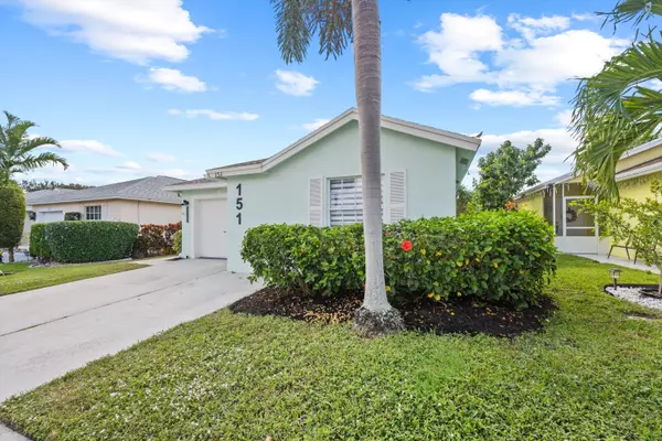 Boynton Beach, FL 33426,151 Crystal Key WAY