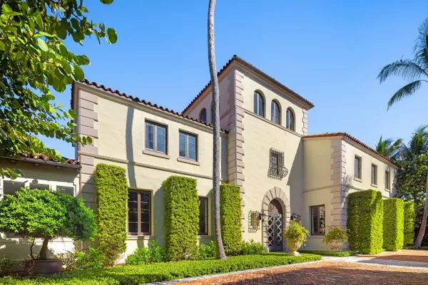 Palm Beach, FL 33480,115 Via La Selva