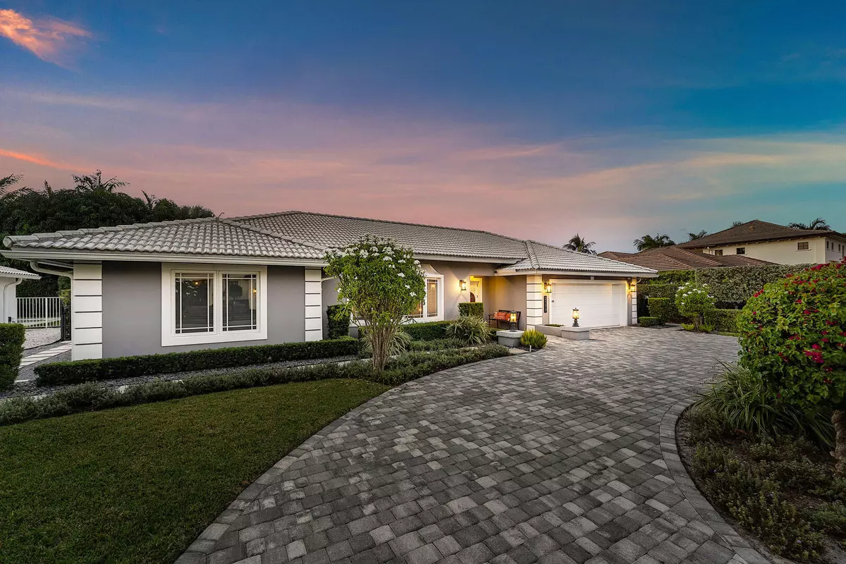 Boca Raton, FL 33432,2177 Areca Palm RD