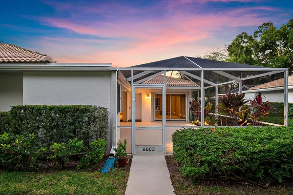 Palm Beach Gardens, FL 33410,8803 Chapman Oak CT