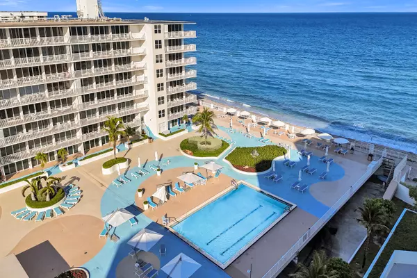 South Palm Beach, FL 33480,3546 S Ocean BLVD 327