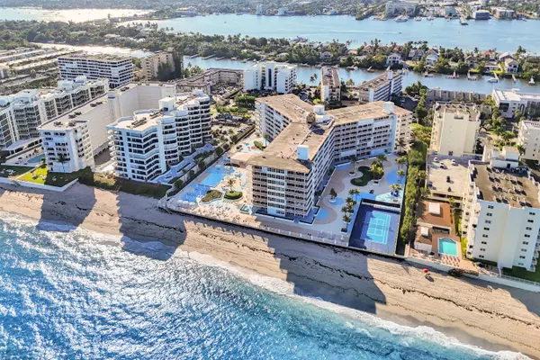 South Palm Beach, FL 33480,3546 S Ocean BLVD 327