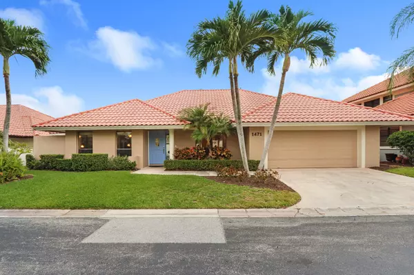 1471 Via Privada, Jupiter, FL 33477