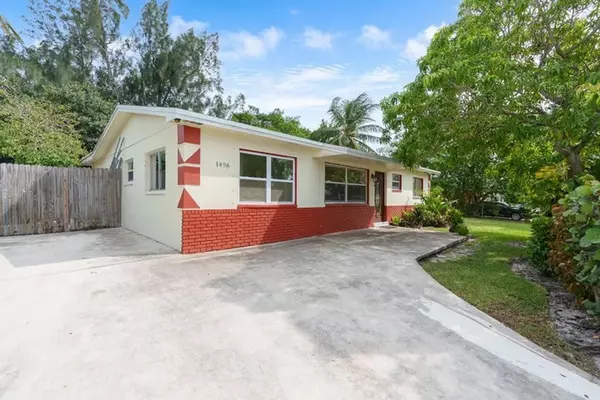 1498 NW 1st ST, Boynton Beach, FL 33435