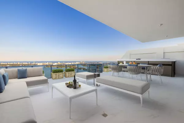 700 NE 24th ST Penthouse Mansion-6003, Miami, FL 33137