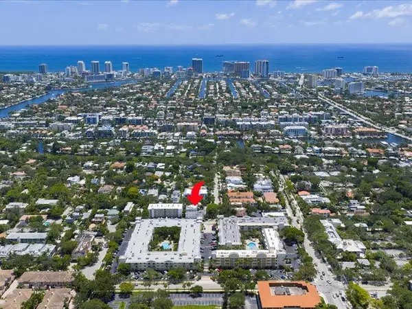 Fort Lauderdale, FL 33301,105 NE 16th TER