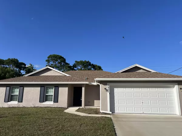 5951 NW Baynard DR, Port Saint Lucie, FL 34986