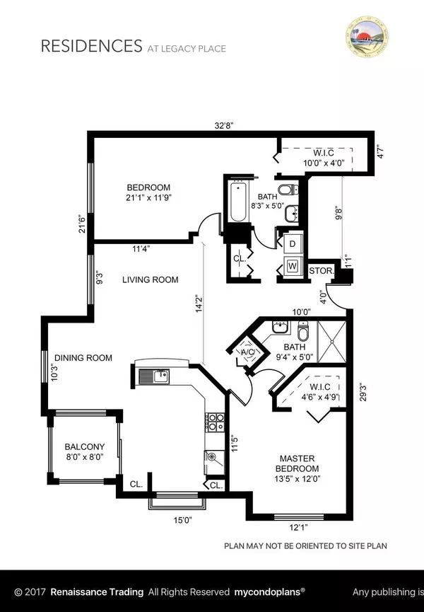 Palm Beach Gardens, FL 33410,11010 Legacy DR 206