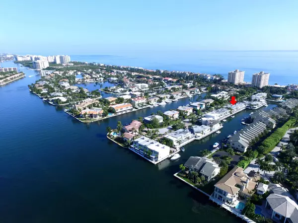 1102 Russell DR, Highland Beach, FL 33487