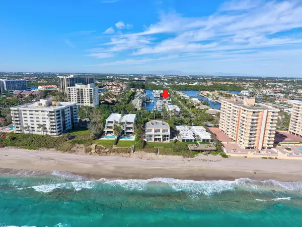 1102 Russell DR, Highland Beach, FL 33487