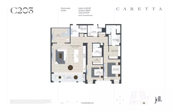 Juno Beach, FL 33408,1011 Us Highway 1 C203