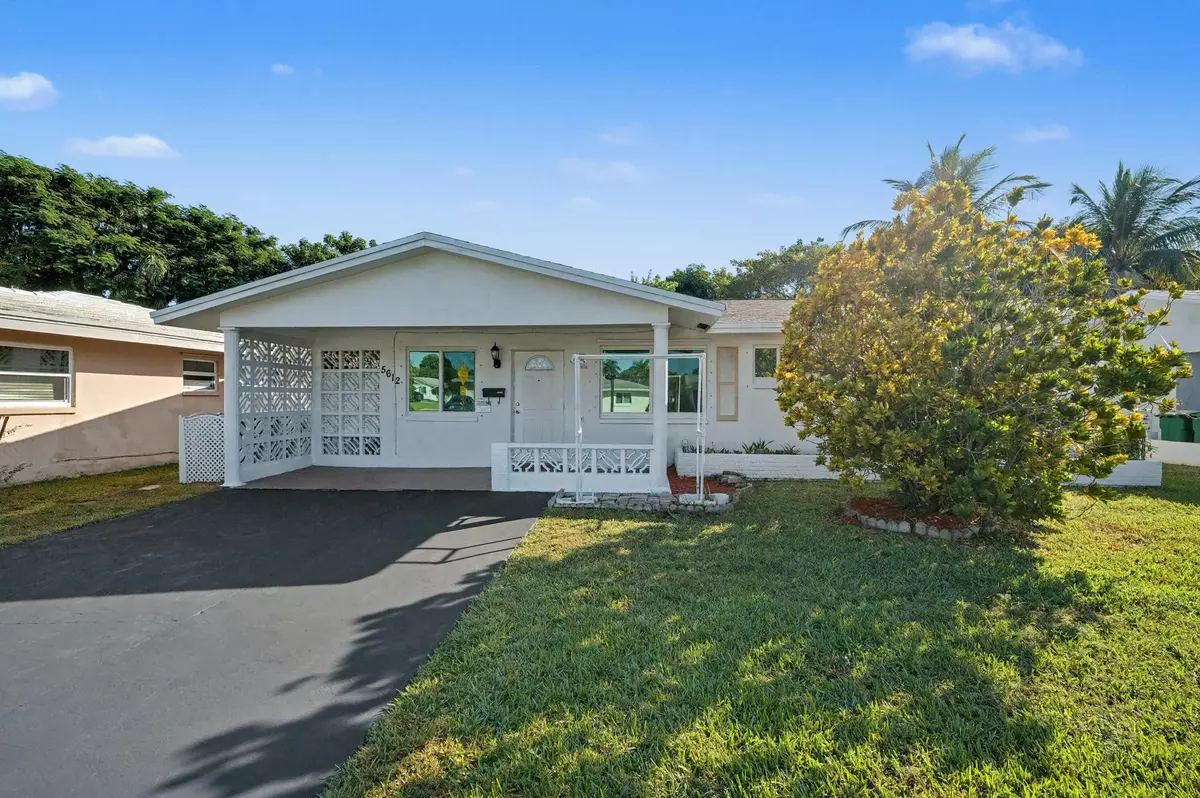 Tamarac, FL 33319,5612 NW 49th AVE