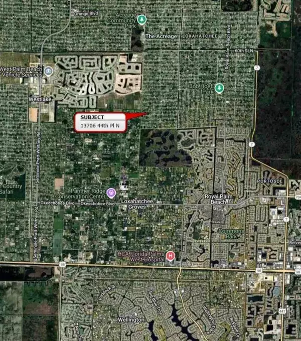 West Palm Beach, FL 33411,13706 N 44th PL