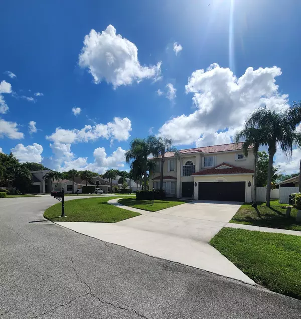 Boca Raton, FL 33496,18860 La Costa LN
