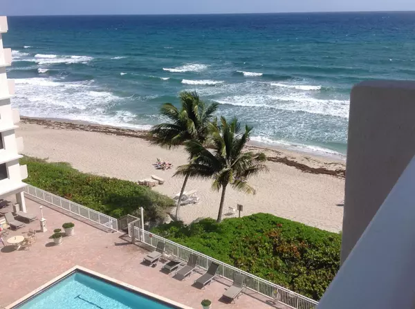 Highland Beach, FL 33487,3221 S Ocean BLVD 608