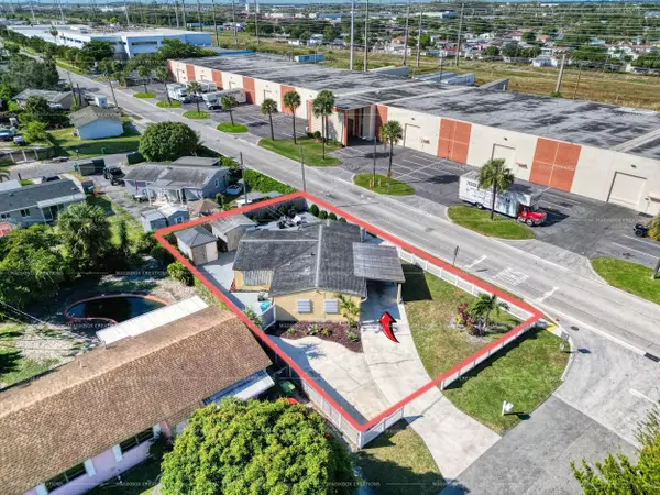 Mangonia Park, FL 33407,5713 Briarwood ST