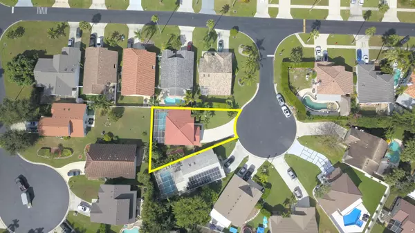 Wellington, FL 33414,1996 Lake Breeze CT