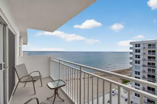 Highland Beach, FL 33487,4505 S Ocean BLVD 905