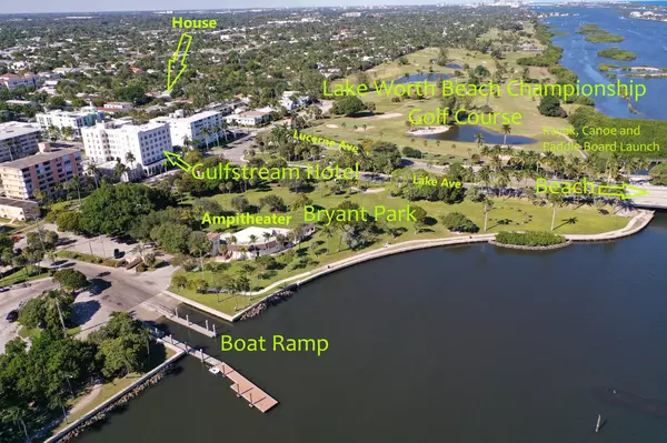 Lake Worth Beach, FL 33460,126 N Palmway 1-3