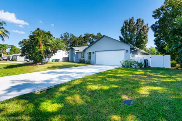Port Saint Lucie, FL 34953,3519 SW Margela ST
