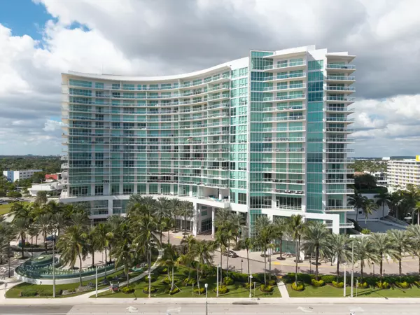 1 N Ocean BLVD 806, Pompano Beach, FL 33062