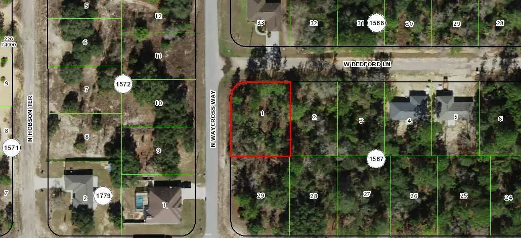 Citrus Springs, FL 34434,3154 W Bedford LN