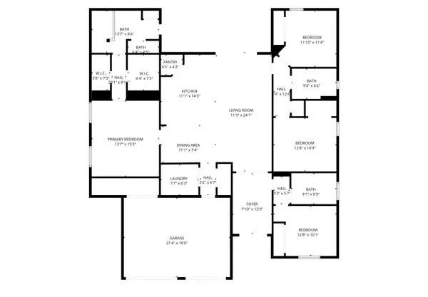 Palm Bay, FL 32908,531 SW Topeka RD