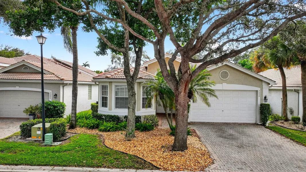 7232 Morocca Lake DR, Delray Beach, FL 33446