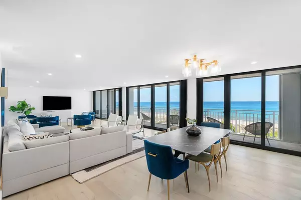 Boca Raton, FL 33432,2600 S Ocean BLVD 4-C