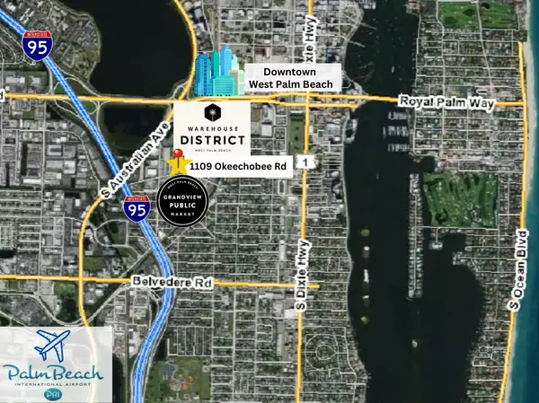 West Palm Beach, FL 33401,1109 Okeechobee RD 16