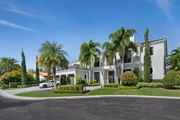 701 Sanctuary DR, Boca Raton, FL 33431