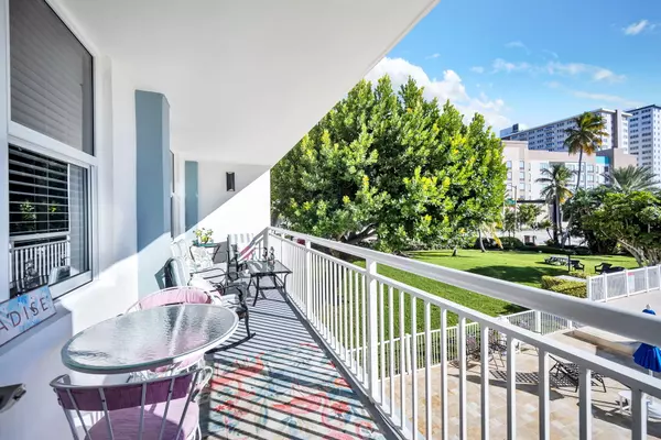 Pompano Beach, FL 33062,201 N Ocean BLVD 203