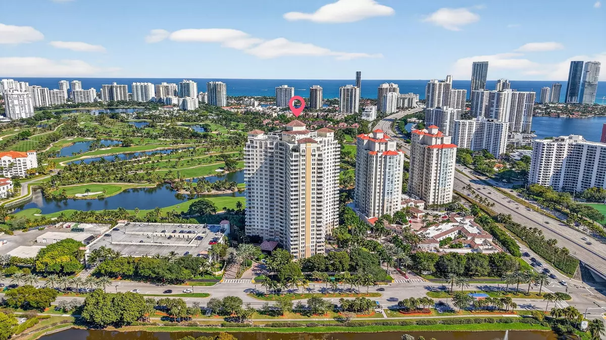 Aventura, FL 33180,19501 W Country Club DR 605