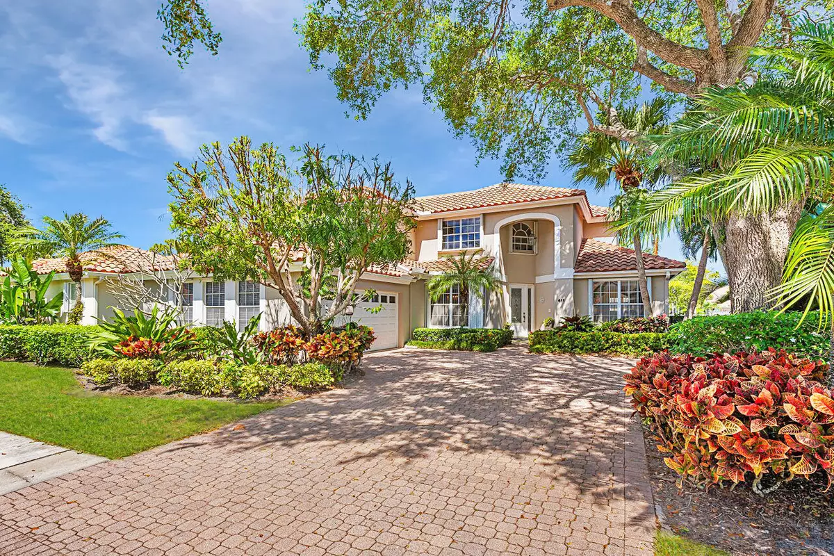 Palm Beach Gardens, FL 33418,411 Eagleton Cove WAY