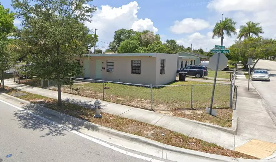 West Palm Beach, FL 33405,2721 Georgia AVE