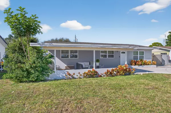 511 Iris AVE, Palm Beach Gardens, FL 33410